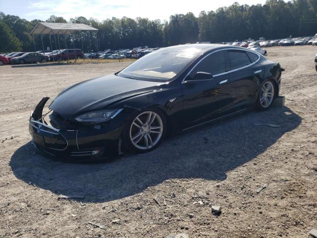  Salvage Tesla Model S