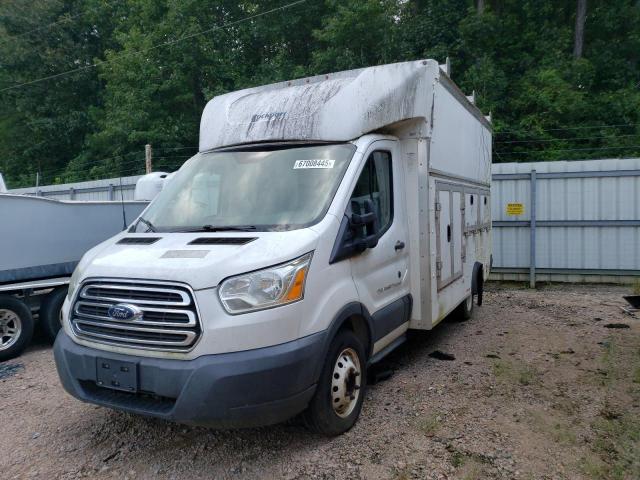  Salvage Ford Transit