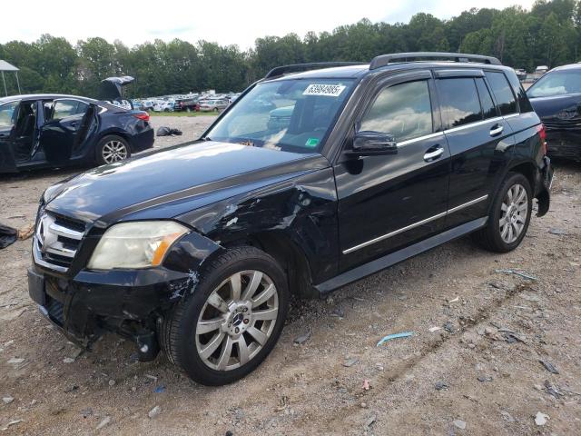  Salvage Mercedes-Benz GLK