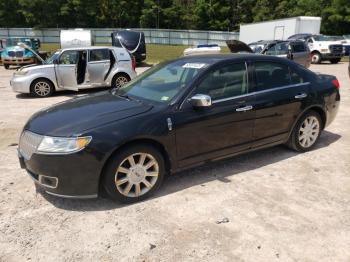  Salvage Lincoln MKZ