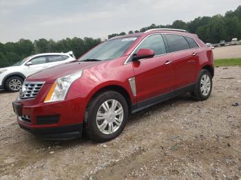  Salvage Cadillac SRX