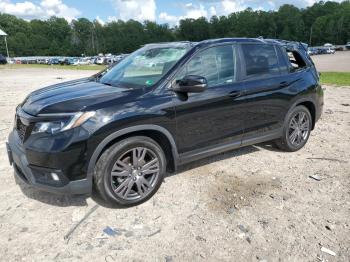  Salvage Honda Passport