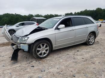  Salvage Chrysler Pacifica