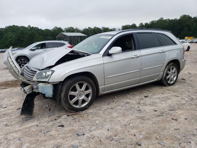 Salvage Chrysler Pacifica