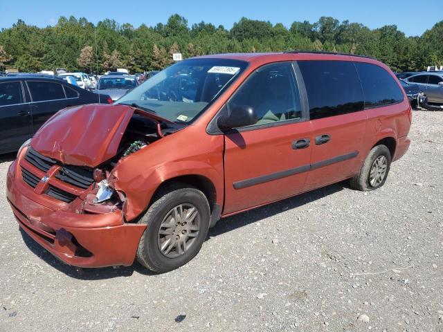  Salvage Dodge Caravan