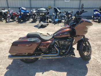  Salvage Harley-Davidson Flse