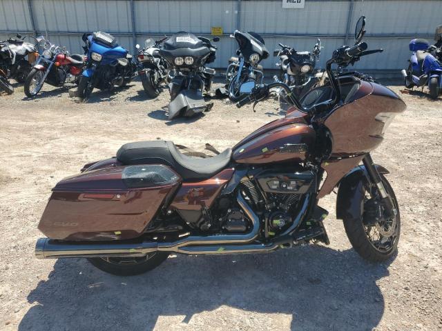  Salvage Harley-Davidson Flse