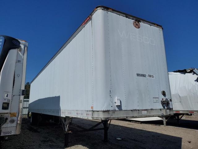  Salvage Great Dane Trailer