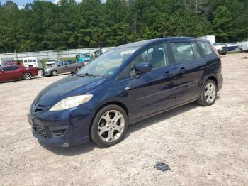  Salvage Mazda 5