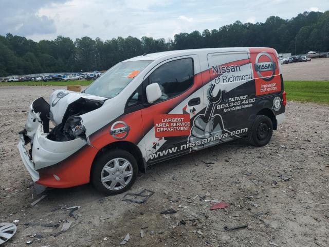  Salvage Nissan Nv