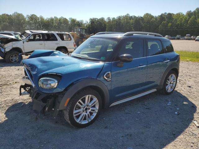  Salvage MINI Cooper
