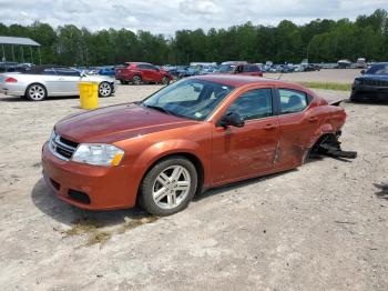  Salvage Dodge Avenger