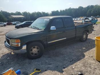  Salvage GMC Sierra