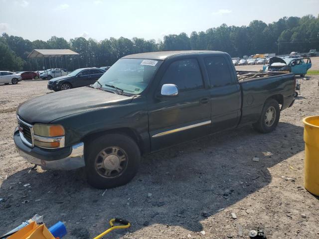 Salvage GMC Sierra