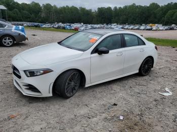  Salvage Mercedes-Benz A-Class