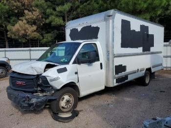  Salvage GMC Savana