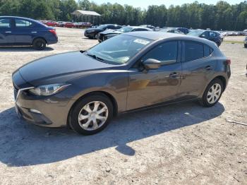  Salvage Mazda 3