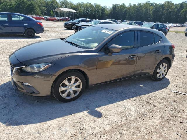  Salvage Mazda 3