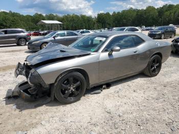  Salvage Dodge Challenger