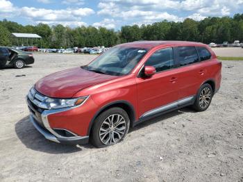  Salvage Mitsubishi Outlander