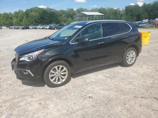  Salvage Buick Envision