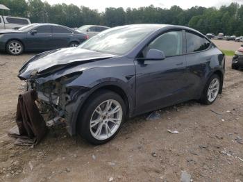 Salvage Tesla Model Y
