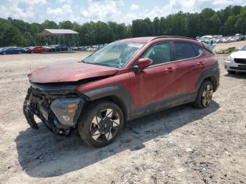  Salvage Hyundai KONA