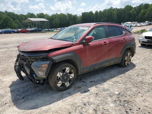  Salvage Hyundai KONA