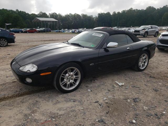  Salvage Jaguar Xk8