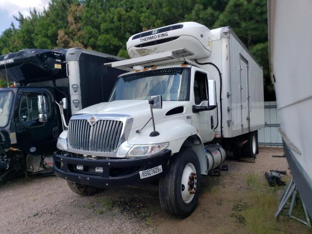  Salvage International Mv607