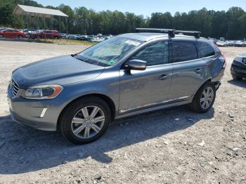  Salvage Volvo XC60