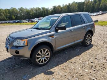  Salvage Land Rover LR2