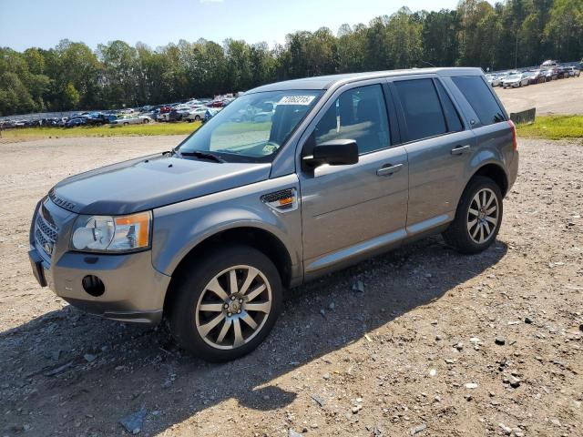  Salvage Land Rover LR2