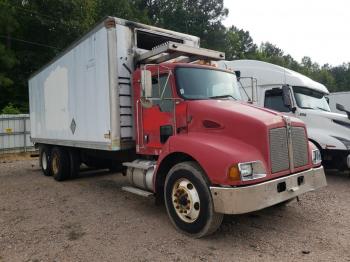  Salvage Kenworth T300