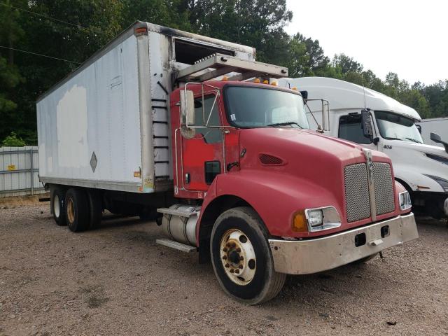  Salvage Kenworth T300