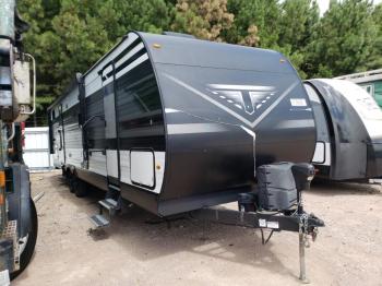  Salvage Grand Desi Transcend
