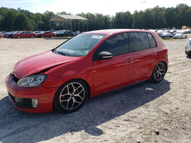  Salvage Volkswagen GTI