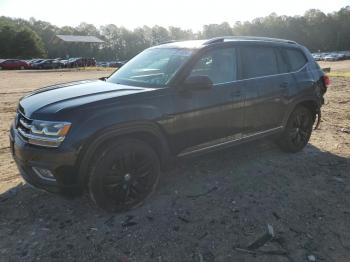  Salvage Volkswagen Atlas