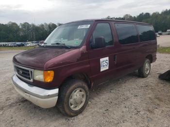 Salvage Ford Econoline