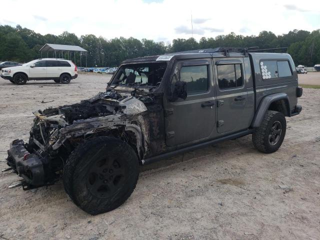  Salvage Jeep Gladiator