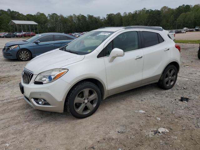 Salvage Buick Encore