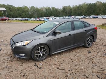  Salvage Ford Focus