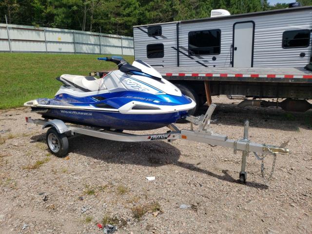  Salvage Yamaha Vx Deluxe