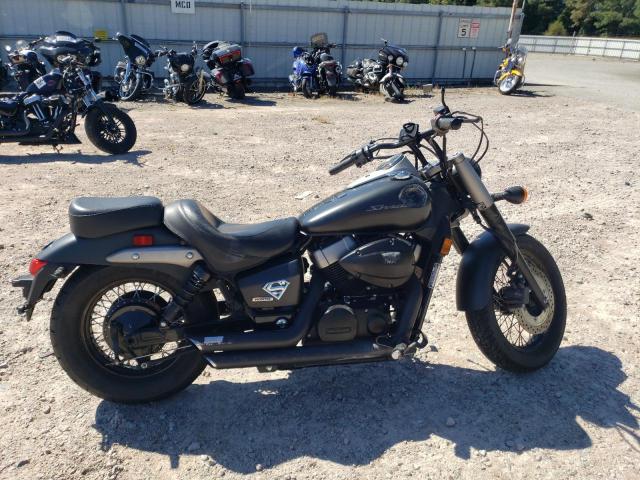  Salvage Honda Vt Cycle
