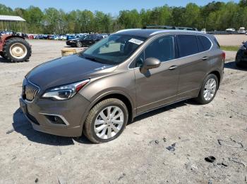  Salvage Buick Envision