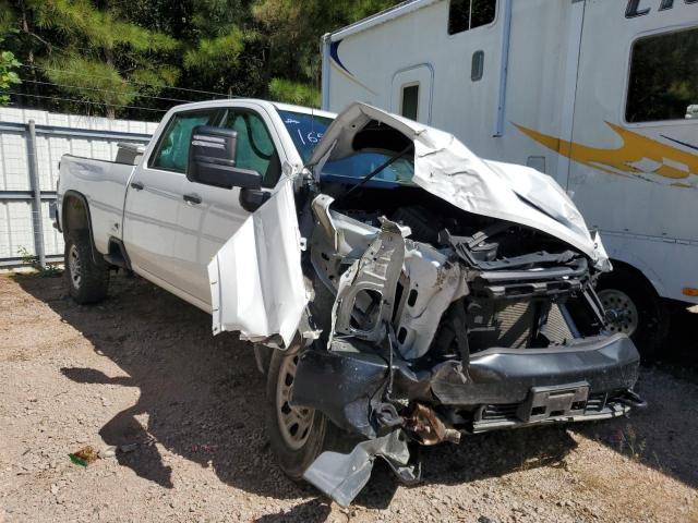  Salvage Chevrolet Silverado K3500