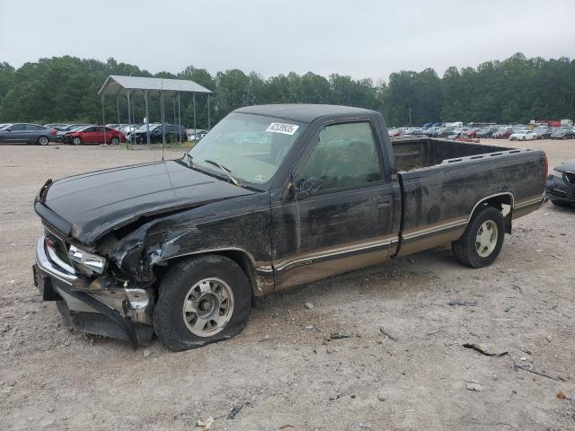  Salvage GMC Sierra