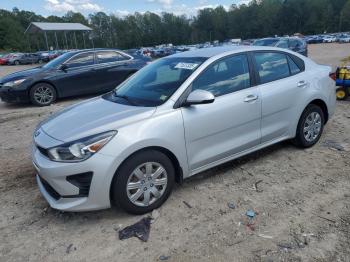  Salvage Kia Rio