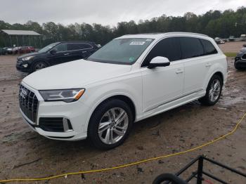  Salvage Audi Q7