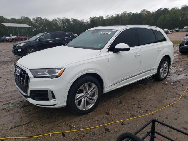  Salvage Audi Q7